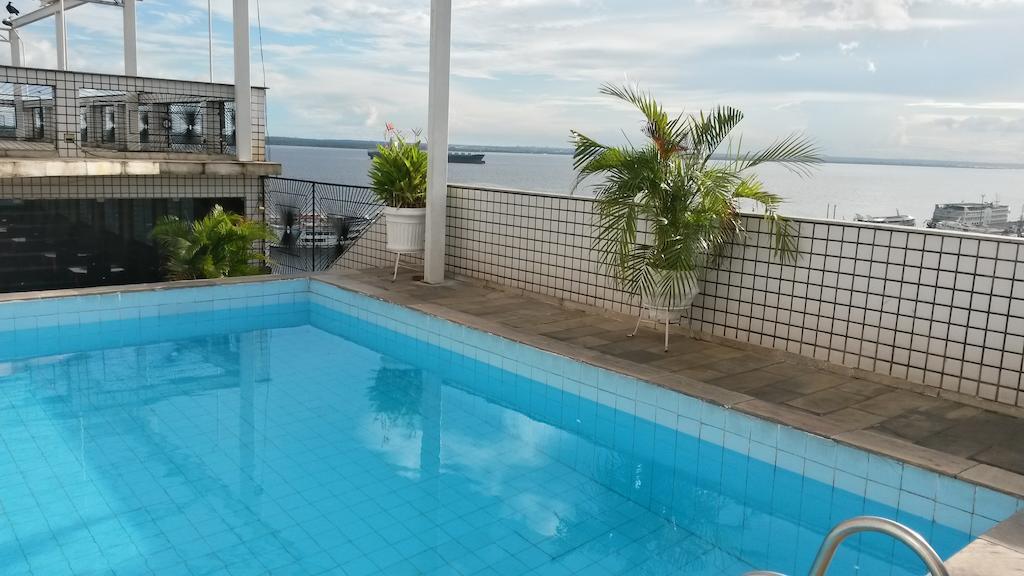 Oyo Hotel Ana Cassia Manaus Buitenkant foto
