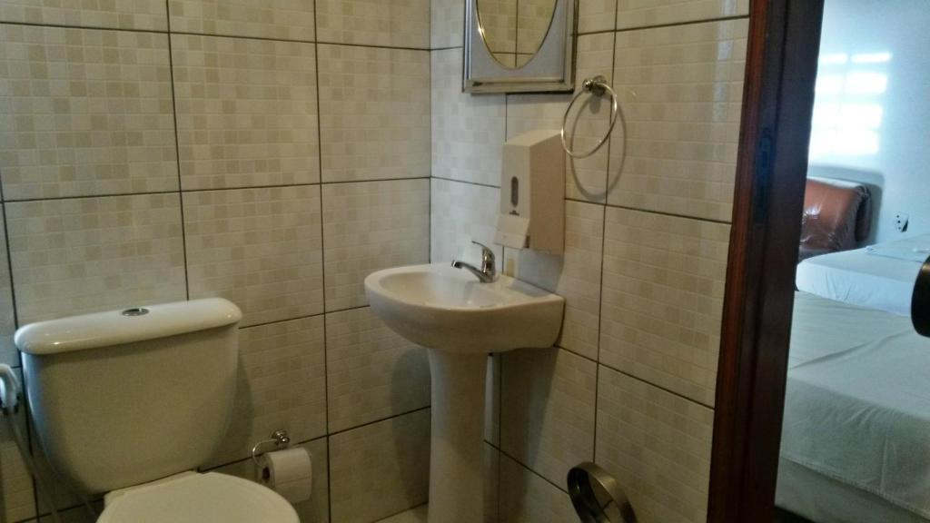 Oyo Hotel Ana Cassia Manaus Kamer foto