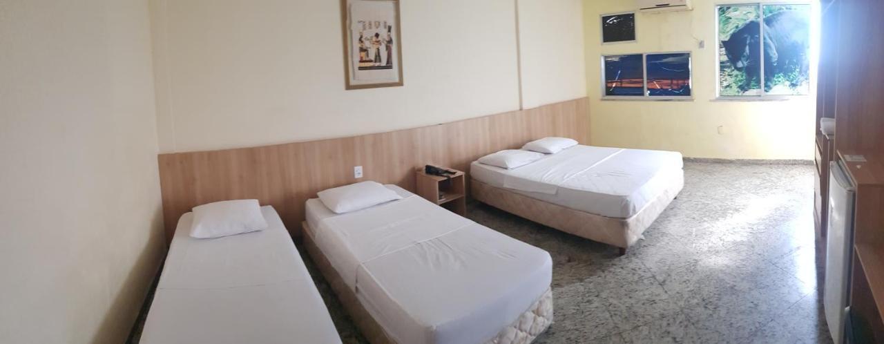 Oyo Hotel Ana Cassia Manaus Buitenkant foto
