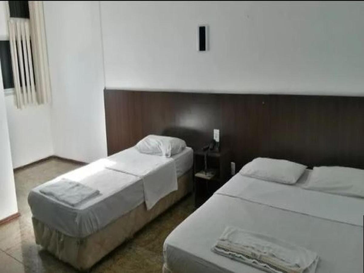 Oyo Hotel Ana Cassia Manaus Buitenkant foto