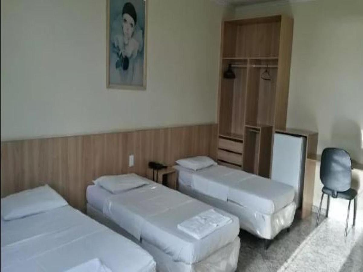 Oyo Hotel Ana Cassia Manaus Buitenkant foto