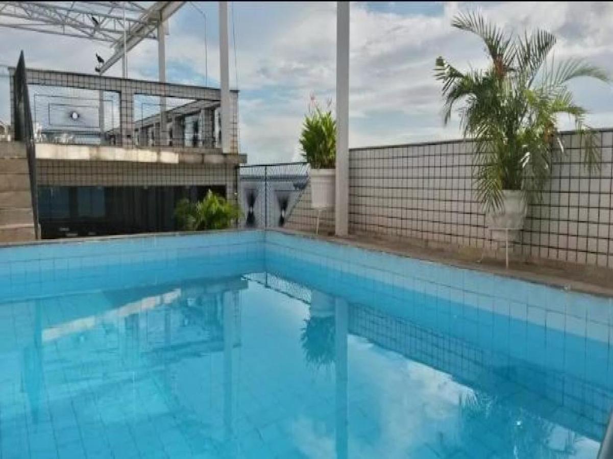 Oyo Hotel Ana Cassia Manaus Buitenkant foto