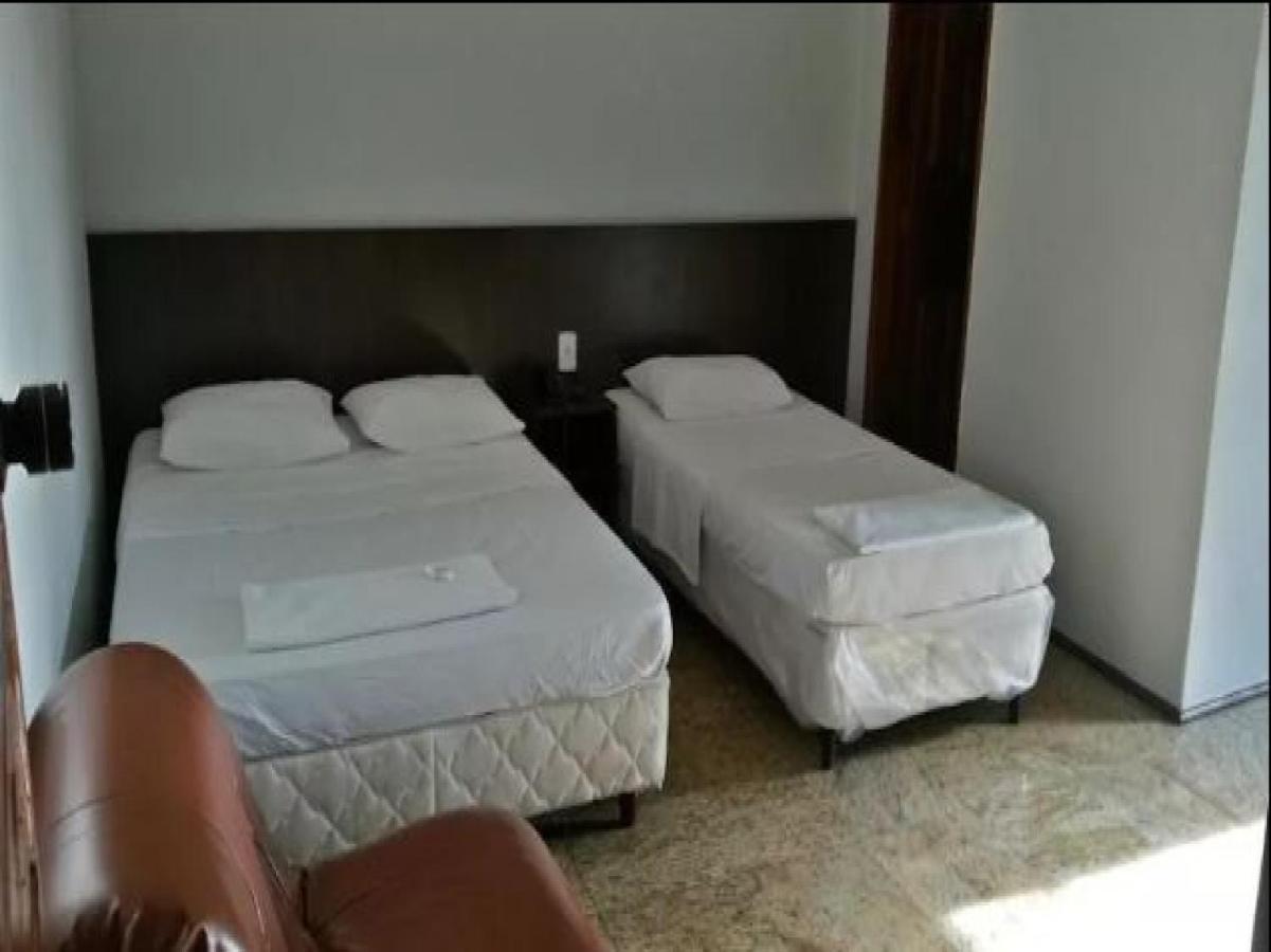 Oyo Hotel Ana Cassia Manaus Buitenkant foto