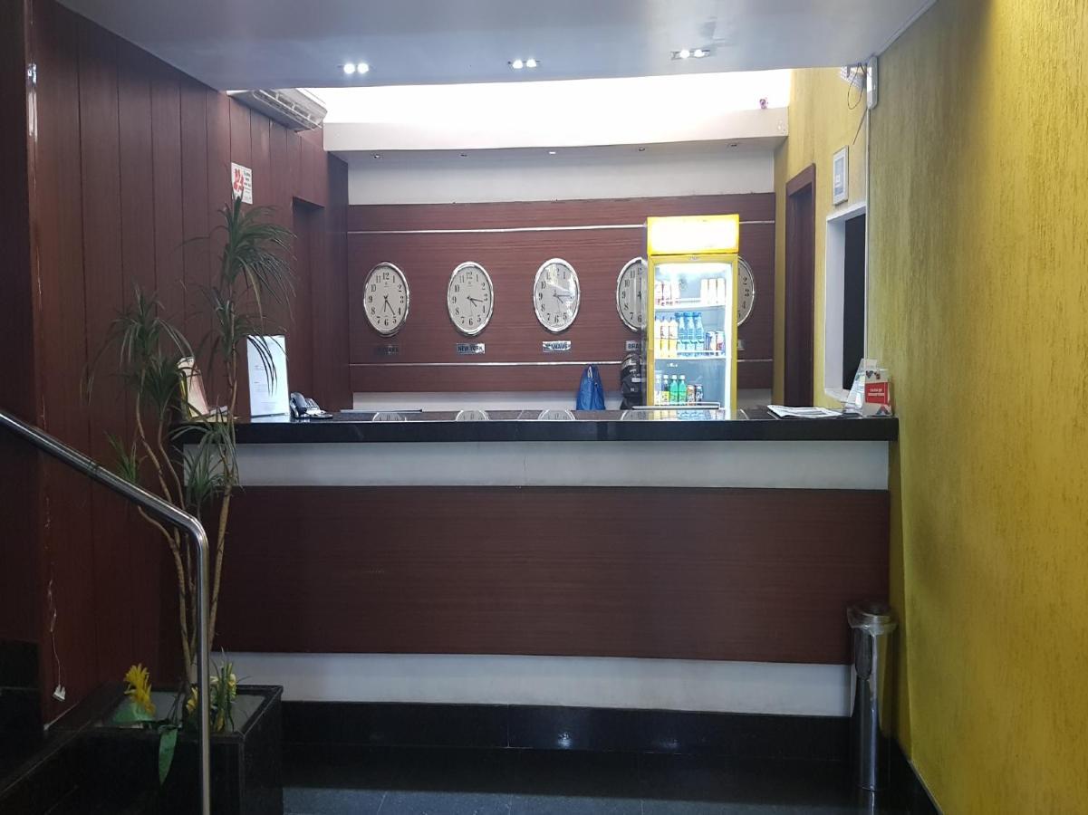Oyo Hotel Ana Cassia Manaus Buitenkant foto