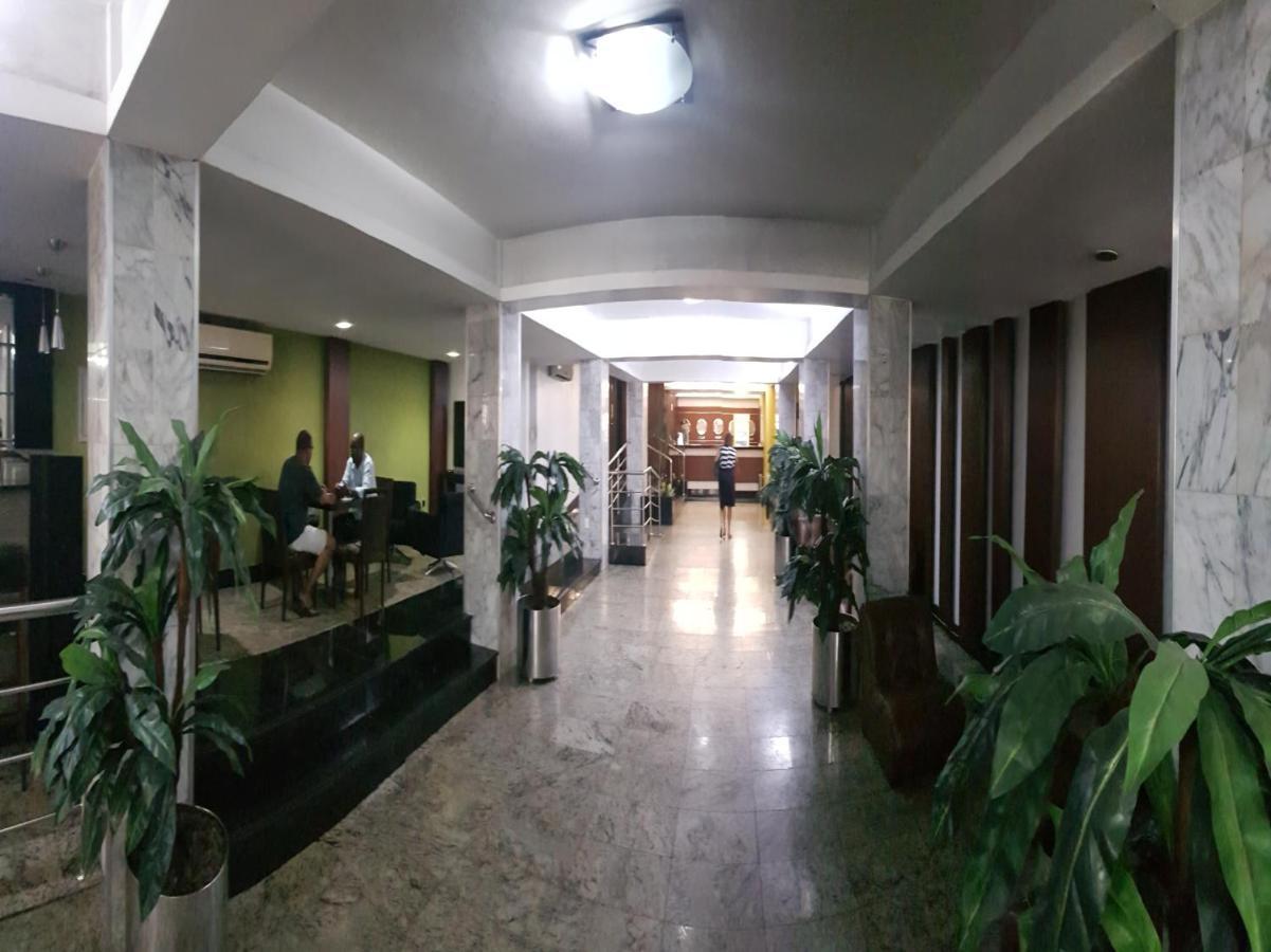 Oyo Hotel Ana Cassia Manaus Buitenkant foto
